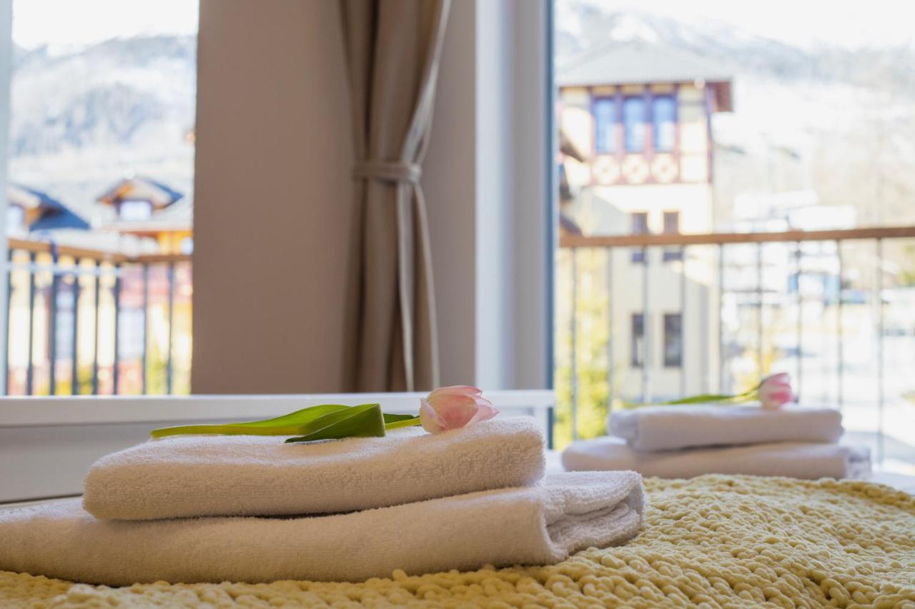 Apartman Hory - V Srdci Tatier Vysoké Tatry Eksteriør bilde