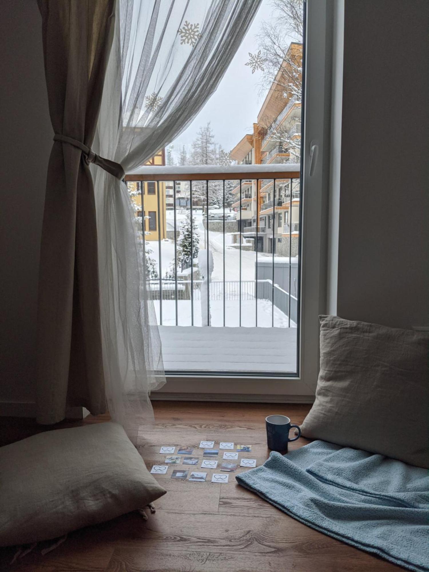 Apartman Hory - V Srdci Tatier Vysoké Tatry Eksteriør bilde