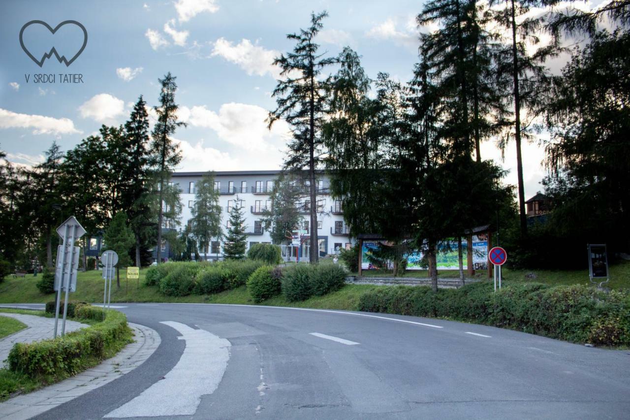 Apartman Hory - V Srdci Tatier Vysoké Tatry Eksteriør bilde